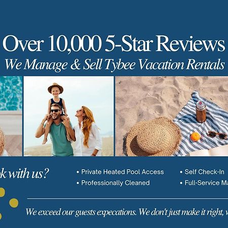Silver Sands Tybee Island Exterior foto
