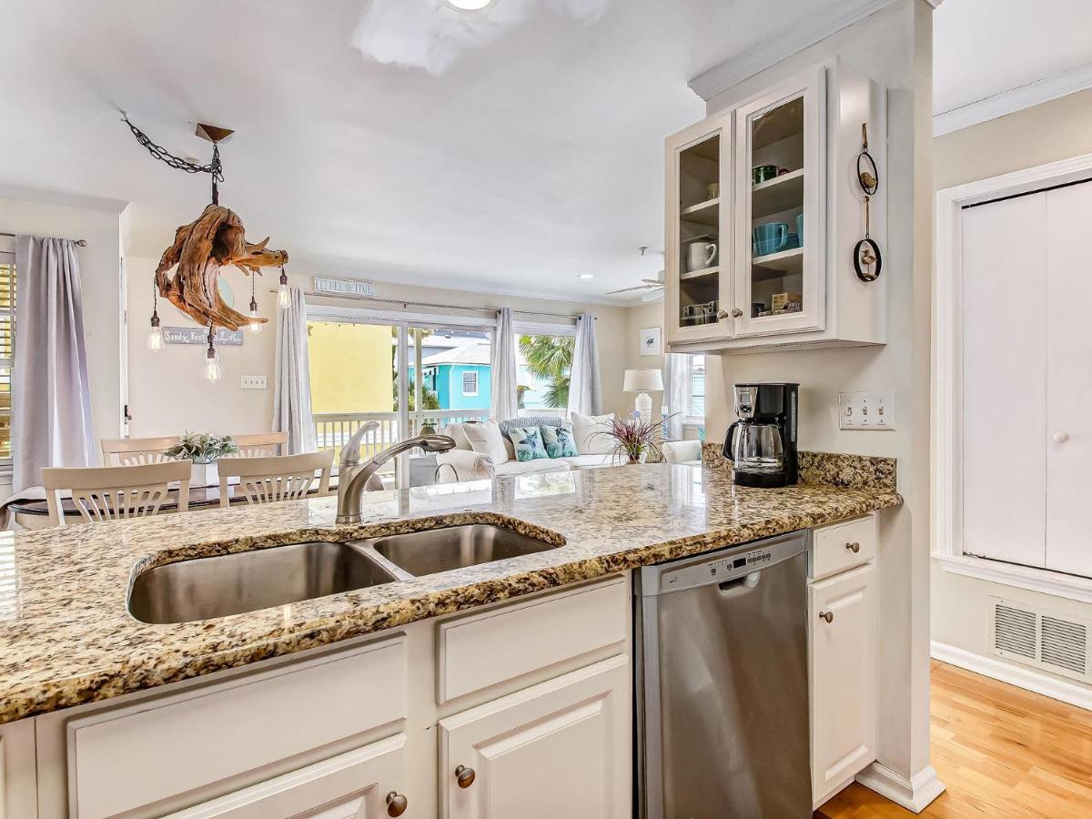 Silver Sands Tybee Island Exterior foto