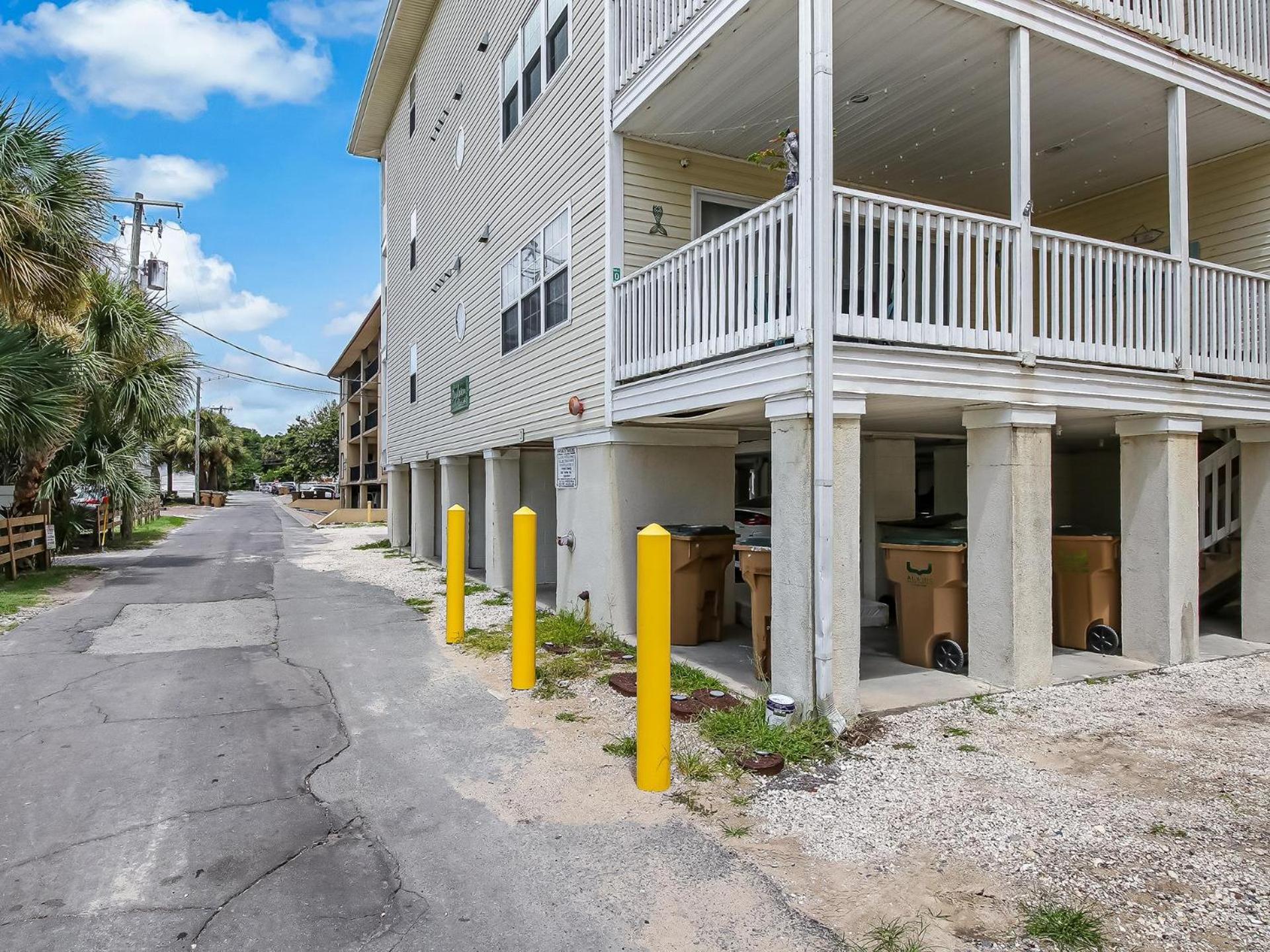 Silver Sands Tybee Island Exterior foto
